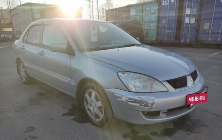Mitsubishi Lancer IX, 2007 год, 399 000 рублей, 3 фотография