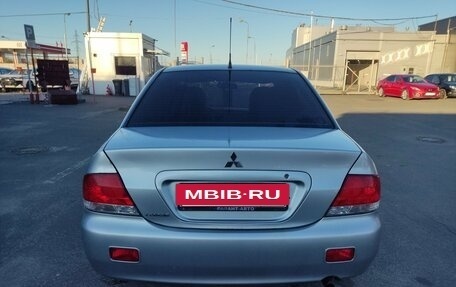 Mitsubishi Lancer IX, 2007 год, 399 000 рублей, 6 фотография