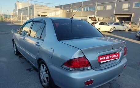 Mitsubishi Lancer IX, 2007 год, 399 000 рублей, 7 фотография