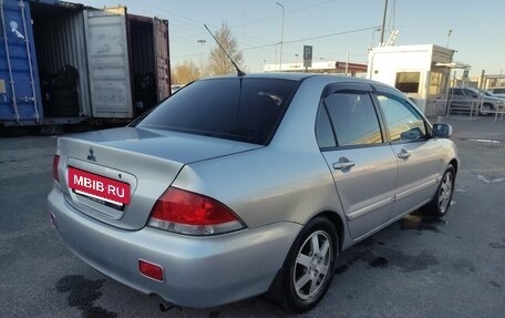 Mitsubishi Lancer IX, 2007 год, 399 000 рублей, 5 фотография