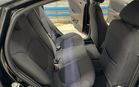 Hyundai Solaris II рестайлинг, 2014 год, 630 000 рублей, 7 фотография