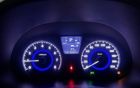 Hyundai Solaris II рестайлинг, 2014 год, 630 000 рублей, 8 фотография