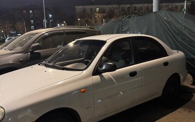 Chevrolet Lanos I, 2008 год, 220 000 рублей, 1 фотография