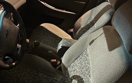 Chevrolet Lanos I, 2008 год, 220 000 рублей, 5 фотография