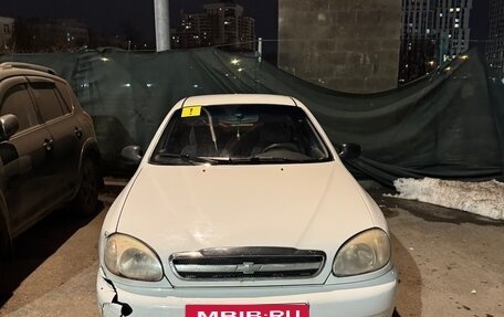 Chevrolet Lanos I, 2008 год, 220 000 рублей, 2 фотография