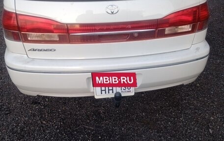 Toyota Vista V30, 1999 год, 640 000 рублей, 4 фотография