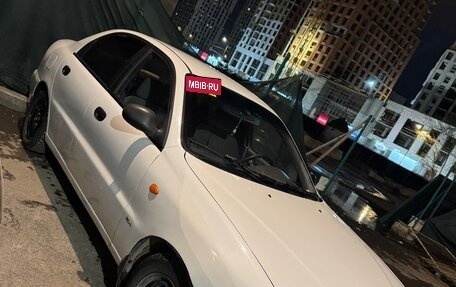 Chevrolet Lanos I, 2008 год, 220 000 рублей, 3 фотография