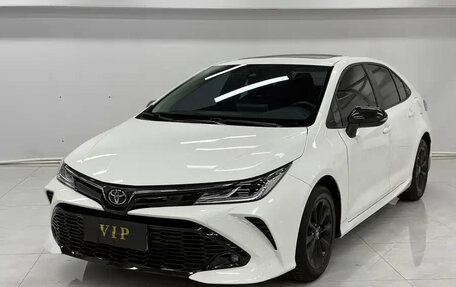 Toyota Corolla, 2022 год, 1 629 099 рублей, 1 фотография