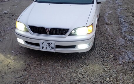 Toyota Vista V30, 1999 год, 640 000 рублей, 13 фотография