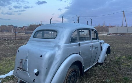 Москвич 401, 1954 год, 35 000 рублей, 4 фотография