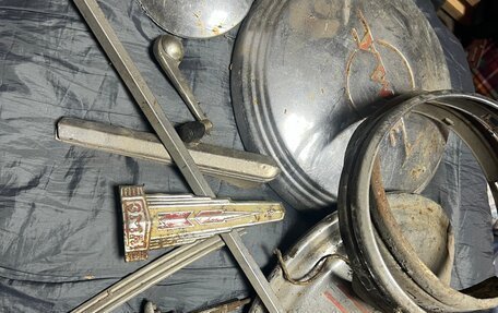 Москвич 401, 1954 год, 35 000 рублей, 14 фотография