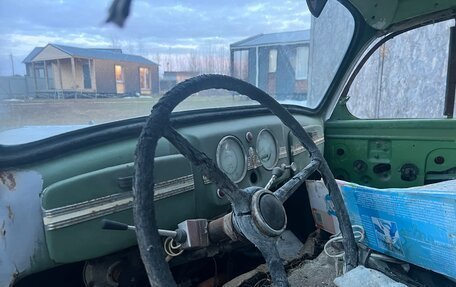 Москвич 401, 1954 год, 35 000 рублей, 12 фотография