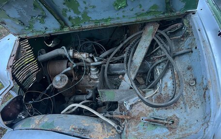 Москвич 401, 1954 год, 35 000 рублей, 10 фотография