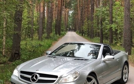 Mercedes-Benz SL-Класс, 2008 год, 2 650 000 рублей, 5 фотография
