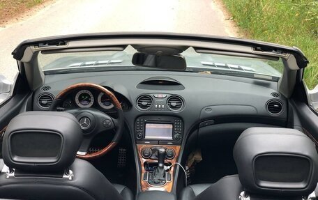 Mercedes-Benz SL-Класс, 2008 год, 2 650 000 рублей, 9 фотография