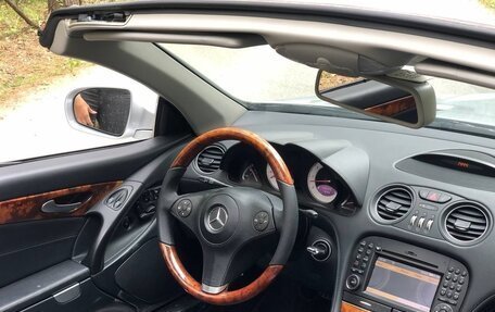Mercedes-Benz SL-Класс, 2008 год, 2 650 000 рублей, 10 фотография