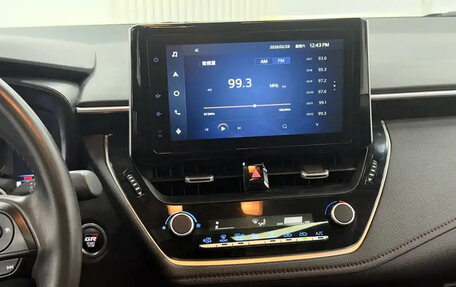 Toyota Corolla, 2022 год, 1 629 099 рублей, 15 фотография