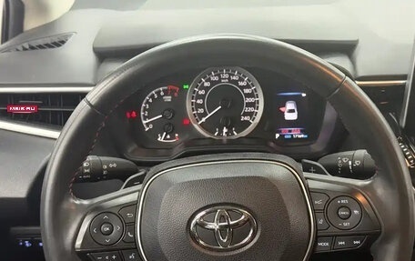 Toyota Corolla, 2022 год, 1 629 099 рублей, 13 фотография