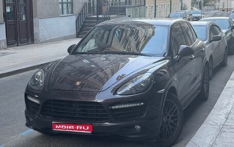 Porsche Cayenne III, 2013 год, 2 600 000 рублей, 1 фотография