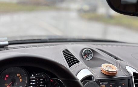 Porsche Cayenne III, 2013 год, 2 600 000 рублей, 12 фотография