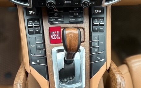 Porsche Cayenne III, 2013 год, 2 600 000 рублей, 11 фотография