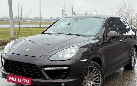 Porsche Cayenne III, 2013 год, 2 600 000 рублей, 2 фотография