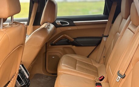 Porsche Cayenne III, 2013 год, 2 600 000 рублей, 17 фотография