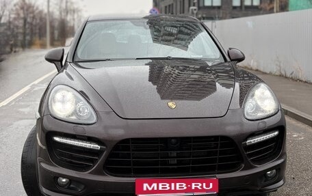 Porsche Cayenne III, 2013 год, 2 600 000 рублей, 21 фотография