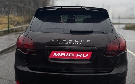 Porsche Cayenne III, 2013 год, 2 600 000 рублей, 20 фотография