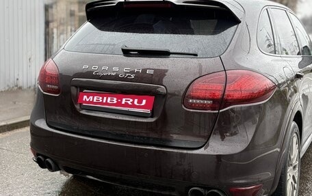Porsche Cayenne III, 2013 год, 2 600 000 рублей, 19 фотография