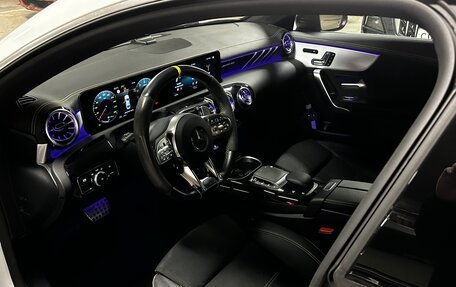 Mercedes-Benz CLA AMG, 2021 год, 7 100 000 рублей, 14 фотография