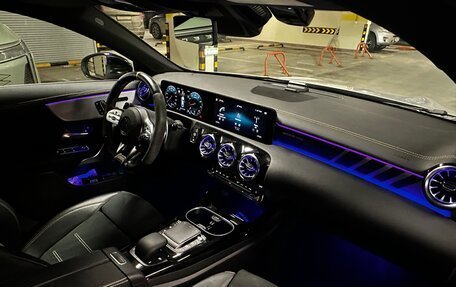 Mercedes-Benz CLA AMG, 2021 год, 7 100 000 рублей, 15 фотография