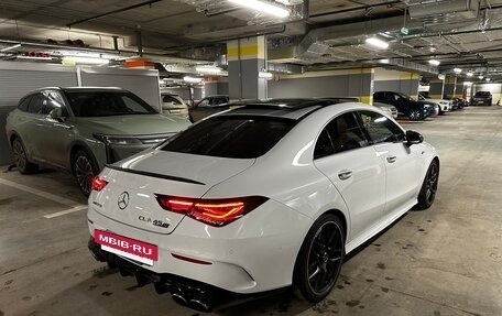 Mercedes-Benz CLA AMG, 2021 год, 7 100 000 рублей, 5 фотография