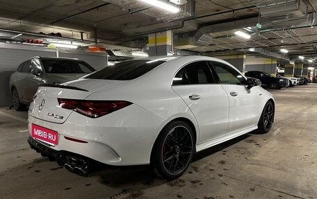 Mercedes-Benz CLA AMG, 2021 год, 7 100 000 рублей, 8 фотография