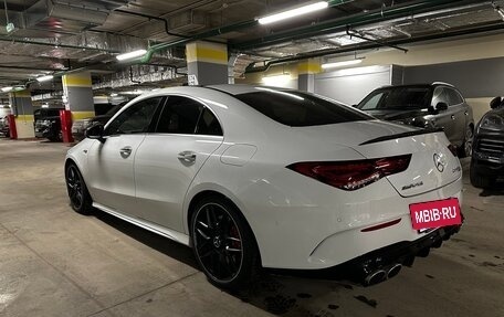 Mercedes-Benz CLA AMG, 2021 год, 7 100 000 рублей, 9 фотография