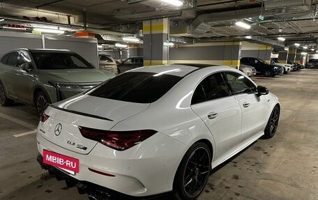 Mercedes-Benz CLA AMG, 2021 год, 7 100 000 рублей, 10 фотография