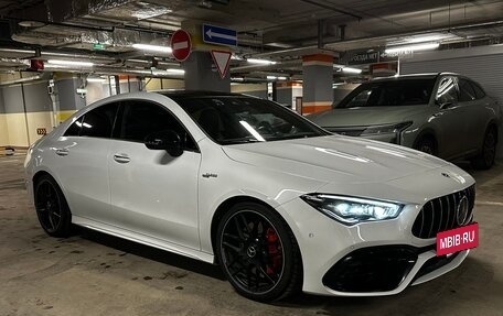 Mercedes-Benz CLA AMG, 2021 год, 7 100 000 рублей, 13 фотография