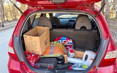 Honda Fit III, 2001 год, 255 000 рублей, 1 фотография