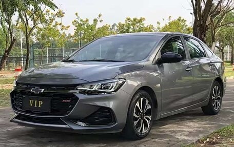 Chevrolet Monza, 2022 год, 1 099 021 рублей, 1 фотография