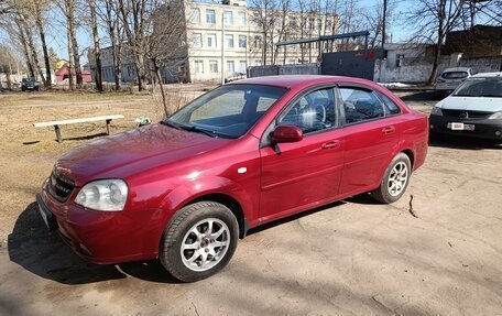 Chevrolet Lacetti, 2006 год, 370 000 рублей, 1 фотография