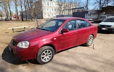 Chevrolet Lacetti, 2006 год, 370 000 рублей, 1 фотография