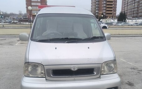 Toyota Sparky, 2000 год, 370 000 рублей, 1 фотография