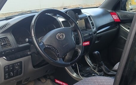 Toyota Land Cruiser Prado 120 рестайлинг, 2007 год, 1 950 000 рублей, 1 фотография