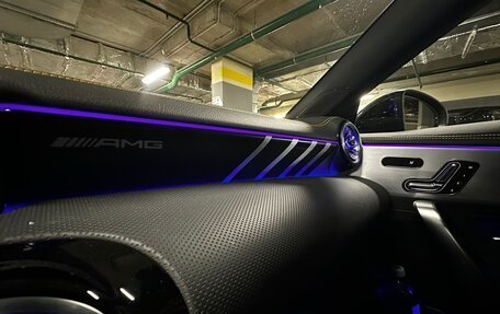 Mercedes-Benz CLA AMG, 2021 год, 7 100 000 рублей, 18 фотография