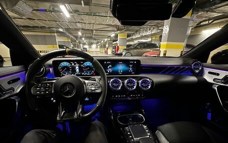 Mercedes-Benz CLA AMG, 2021 год, 7 100 000 рублей, 16 фотография