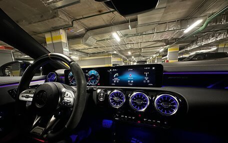 Mercedes-Benz CLA AMG, 2021 год, 7 100 000 рублей, 17 фотография