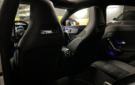 Mercedes-Benz CLA AMG, 2021 год, 7 100 000 рублей, 20 фотография