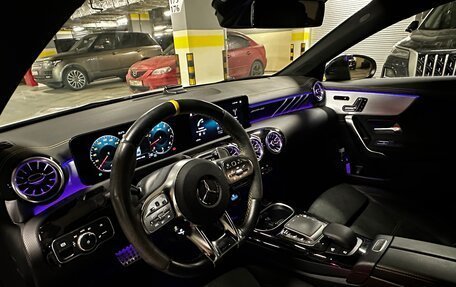 Mercedes-Benz CLA AMG, 2021 год, 7 100 000 рублей, 21 фотография