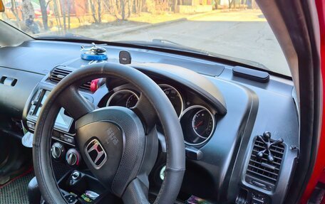 Honda Fit III, 2001 год, 255 000 рублей, 6 фотография