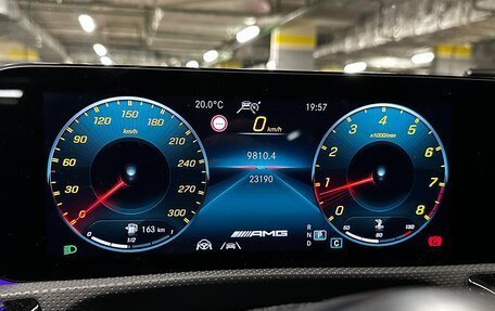 Mercedes-Benz CLA AMG, 2021 год, 7 100 000 рублей, 22 фотография